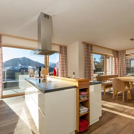 Haus Clarysse Villa Schladming Exterior photo