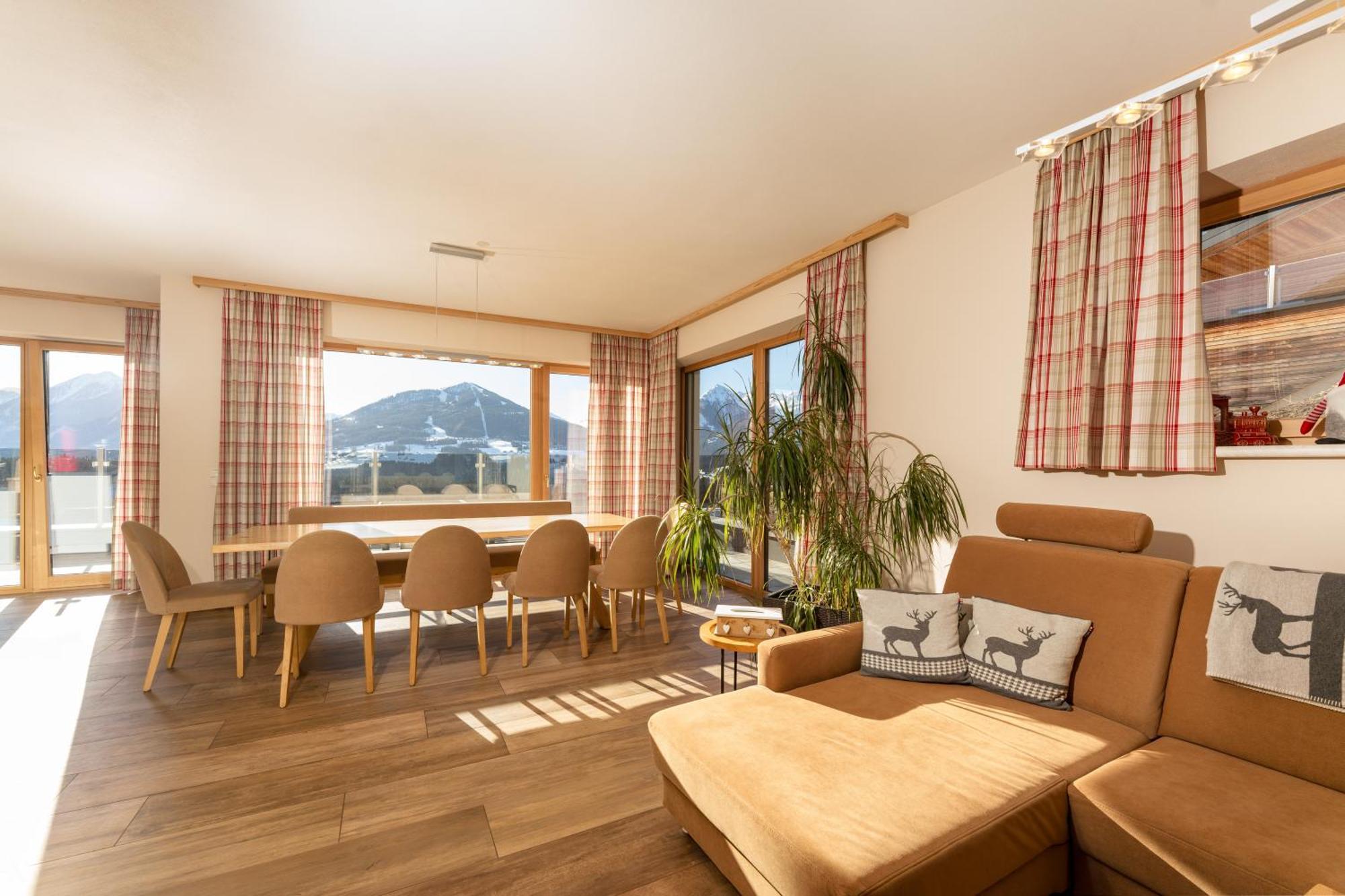 Haus Clarysse Holiday home Schladming